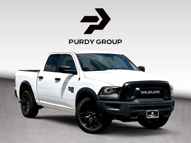 2024 RAM 1500 Classic's photo