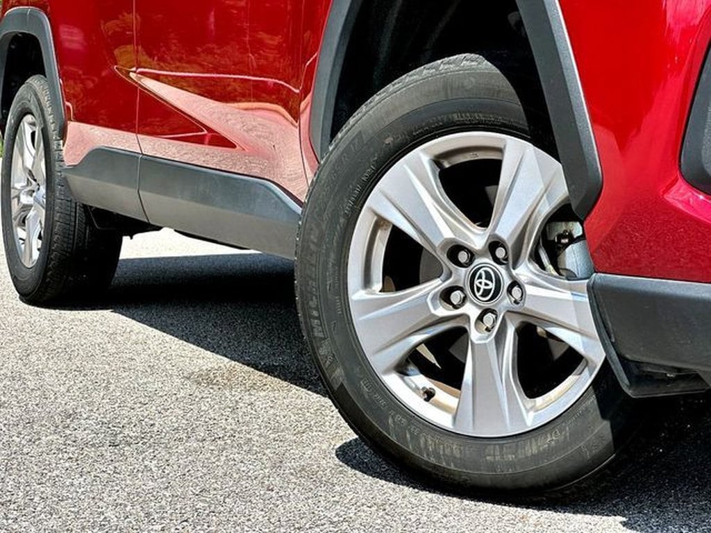 Certified 2025 Toyota