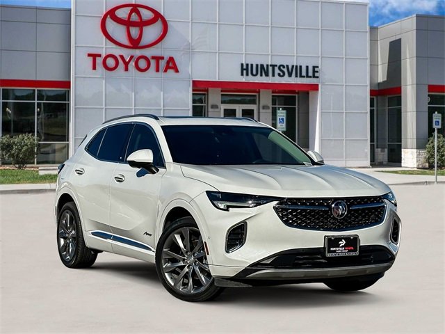 2021 Buick Envision Avenir