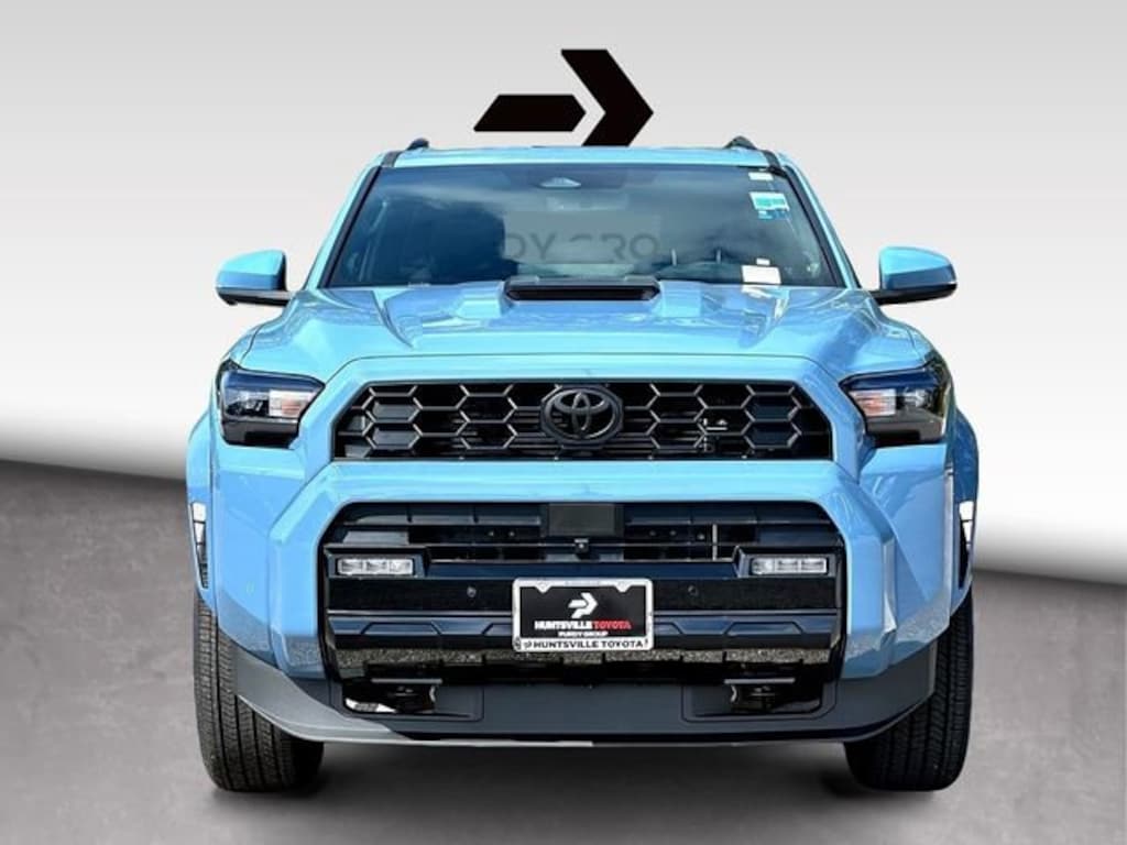 New 2026 Toyota 4Runner TRD Sport Premium 2WD TRD Sport Prem