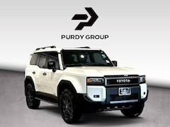 2026 Toyota Land Cruiser 4WD WAGON HYBRID