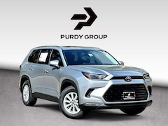 2026 Toyota Grand Highlander XLE XLE AWD