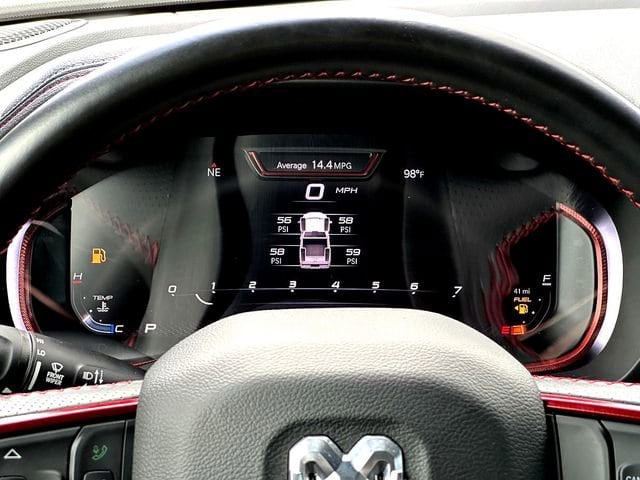2023 RAM Ram 1500 Pickup Rebel - Photo 24