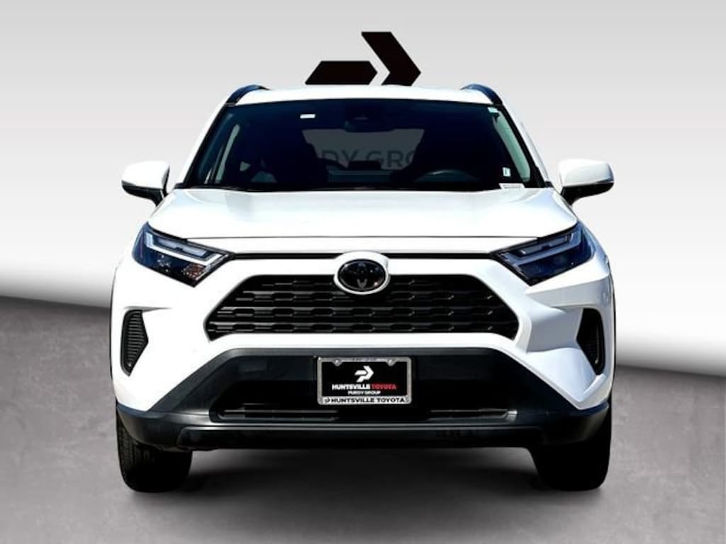 Certified 2025 Toyota RAV4 XLE SUV
