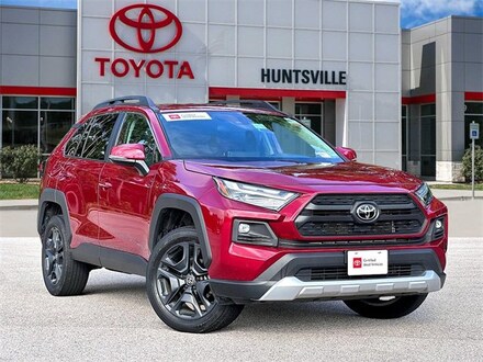 2024 Toyota RAV4 Adventure SUV