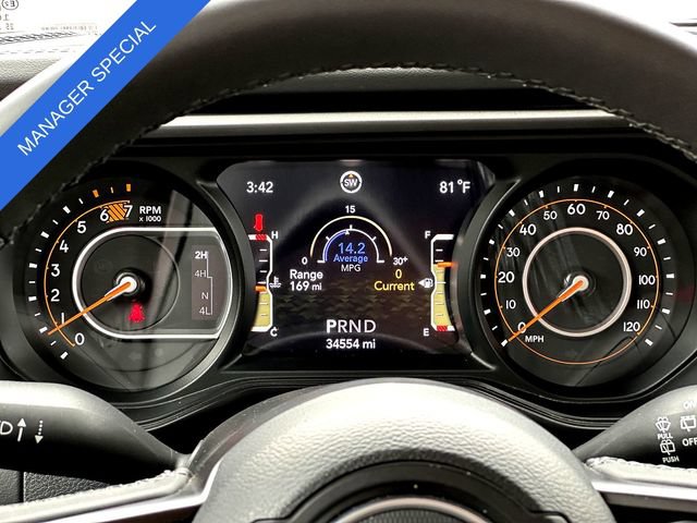 2025 Jeep Wrangler 4-Door Rubicon - Photo 24