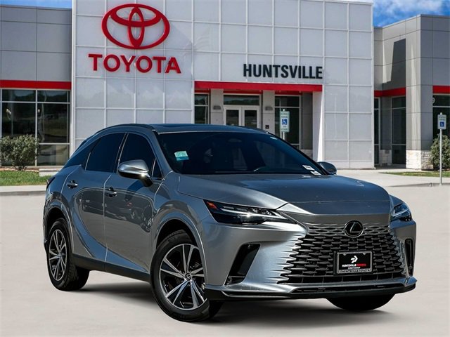 2024 Lexus RX 350's photo
