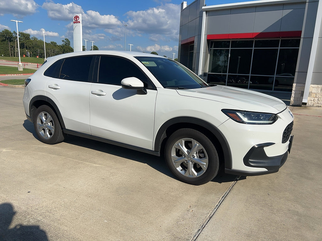 Used 2023 Honda HR-V LX 2WD SUV