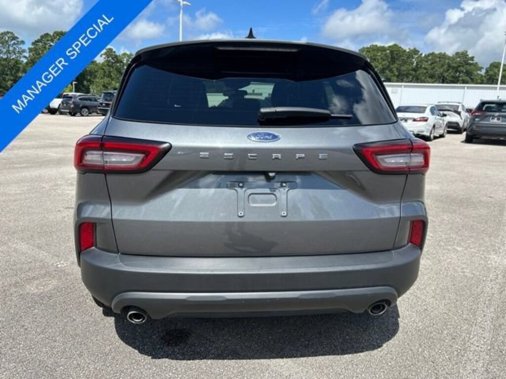Used 2025 Ford Escape ST-Line SUV