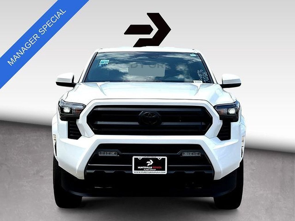 Certified 2026 Toyota Tacoma SR5 Truck Double Cab