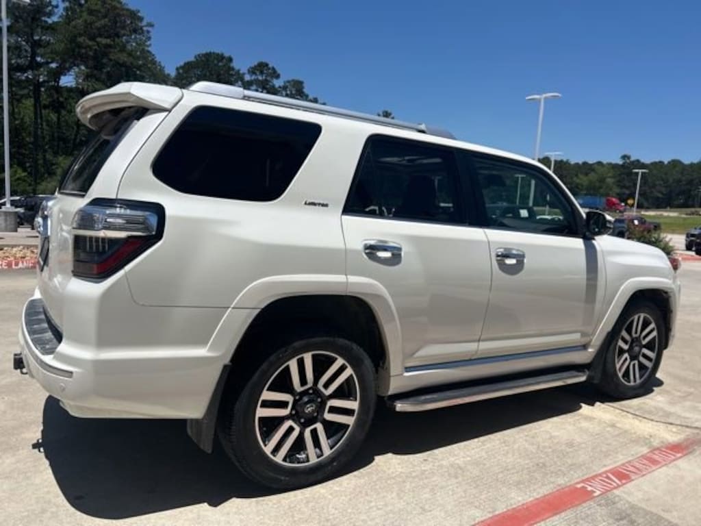 Used 2023 Toyota 4Runner Limited SUV