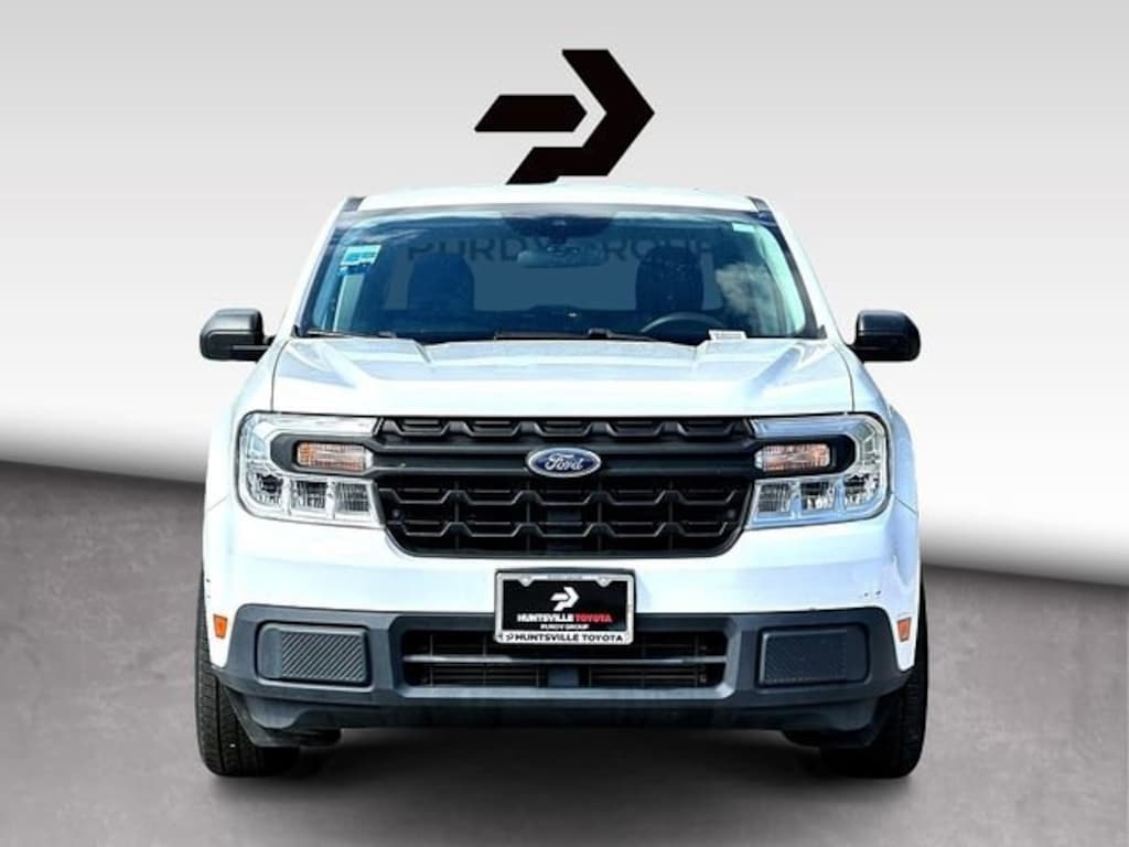 Used 2022 Ford Maverick Truck SuperCrew