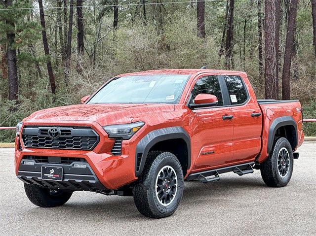 2025 Toyota Tacoma TRD Off-Road 4x4 Double Cab photo 4
