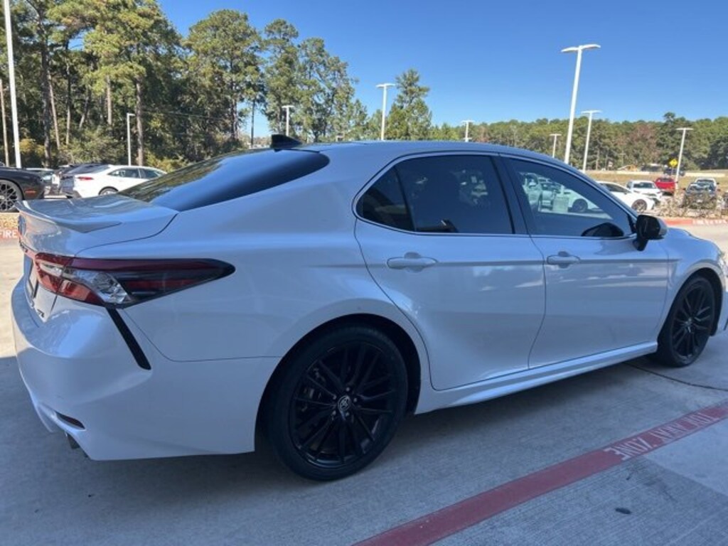 Used 2023 Toyota Camry XSE Sedan