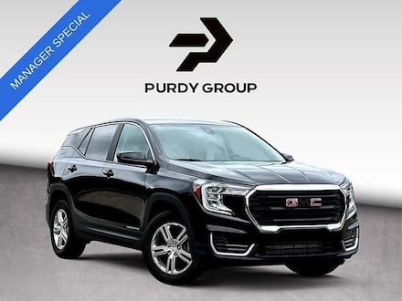 2024 GMC Terrain SLE SUV