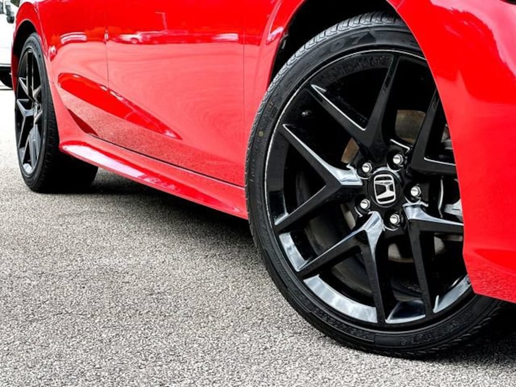 Used 2025 Honda Civic Sport Sedan