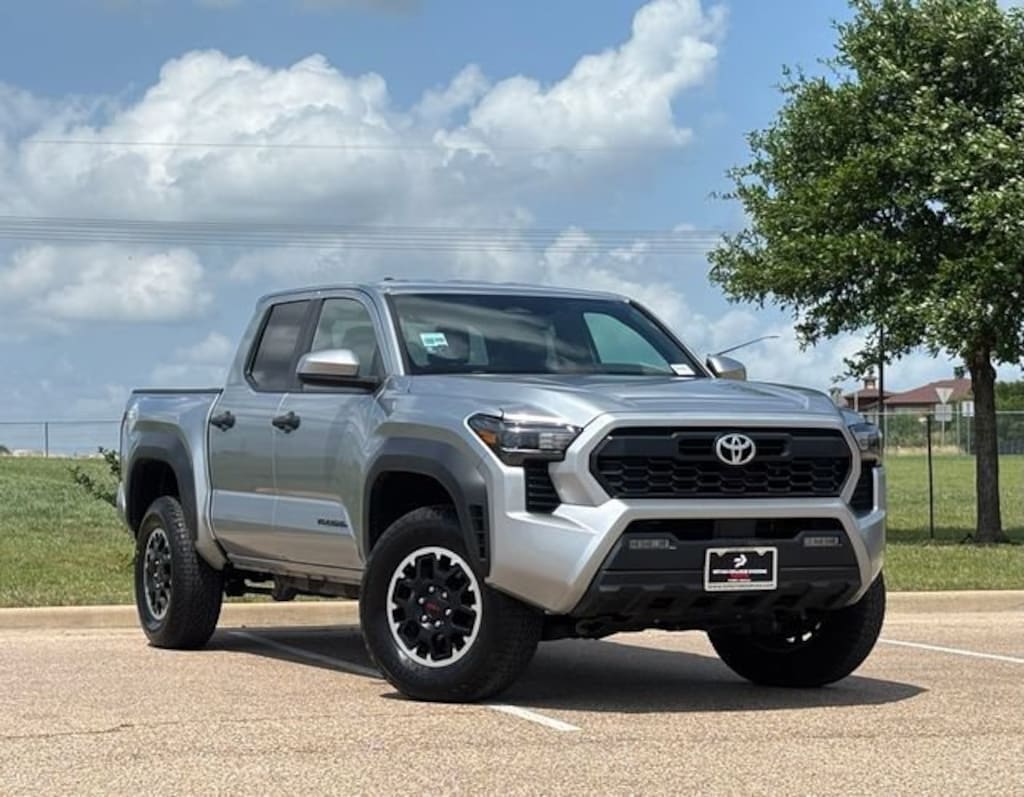 Used 2024 Toyota Tacoma TRD Off Road Truck Double Cab