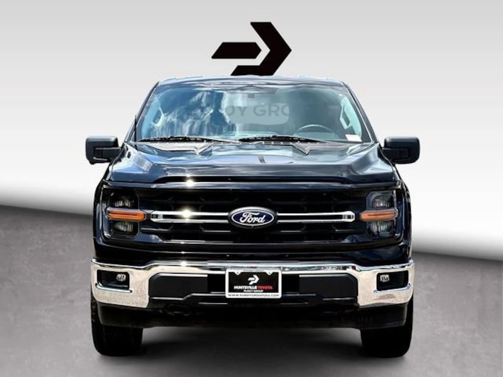 Used 2024 Ford F-150 XLT Truck SuperCrew Cab