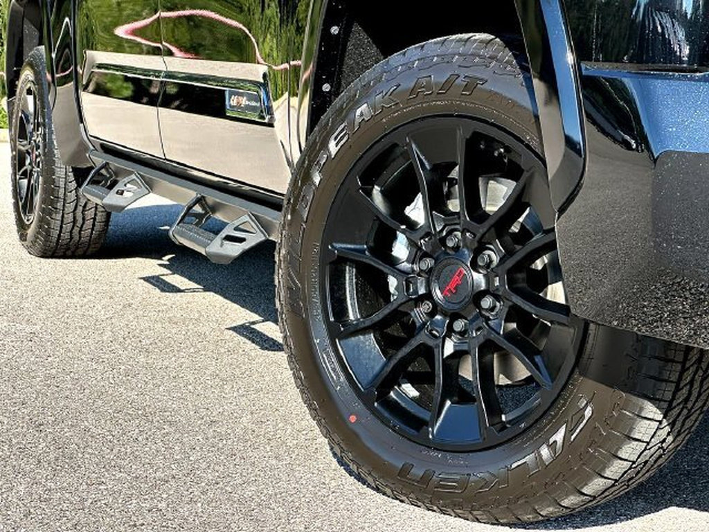 New 2026 Toyota Tundra i-FORCE MAX 1794 Edition 1794 CREWMAX 5.5