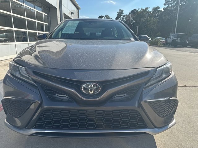2024 Toyota Camry XSE photo 2