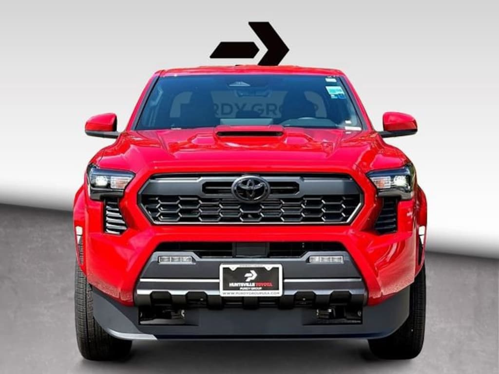 New 2026 Toyota Tacoma TRD Sport 4X2 DOUBLE CAB
