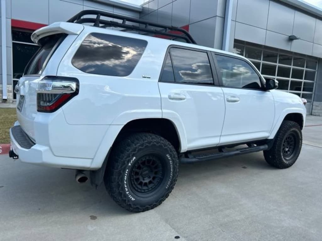 Certified 2022 Toyota 4Runner SR5 Premium SUV