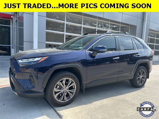 2024 Toyota RAV4 Hybrid Limited AWD