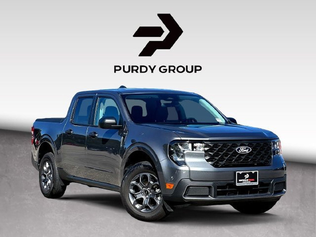 Used 2026 Ford Maverick XLT Truck SuperCrew