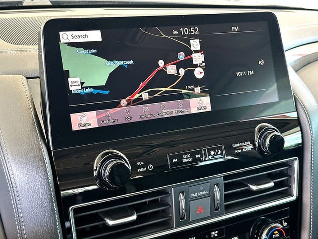 2024 INFINITI QX80 Luxe 4WD - Photo 14