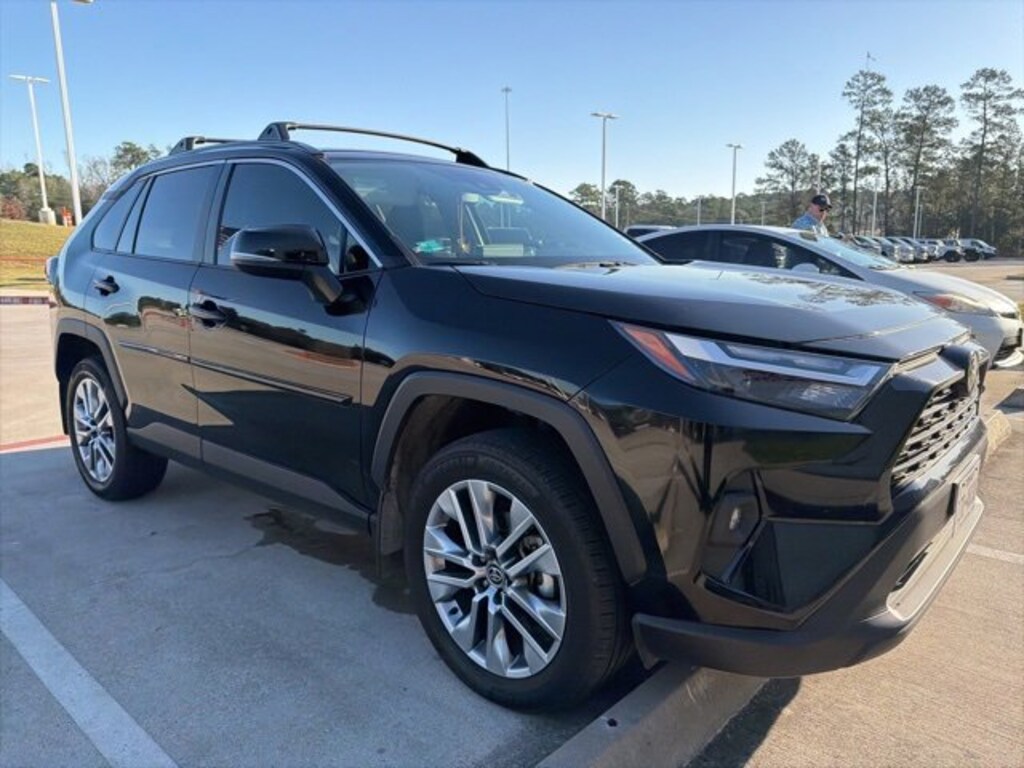Used 2024 Toyota RAV4 XLE Premium SUV