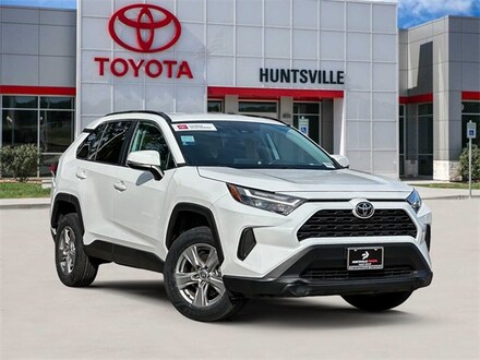 2024 Toyota RAV4 XLE SUV