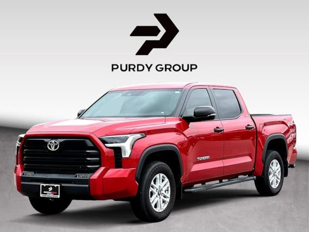 Used 2025 Toyota Tundra SR5 Truck CrewMax