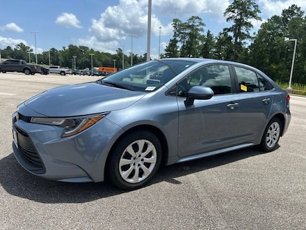2024 Toyota Corolla LE Sedan