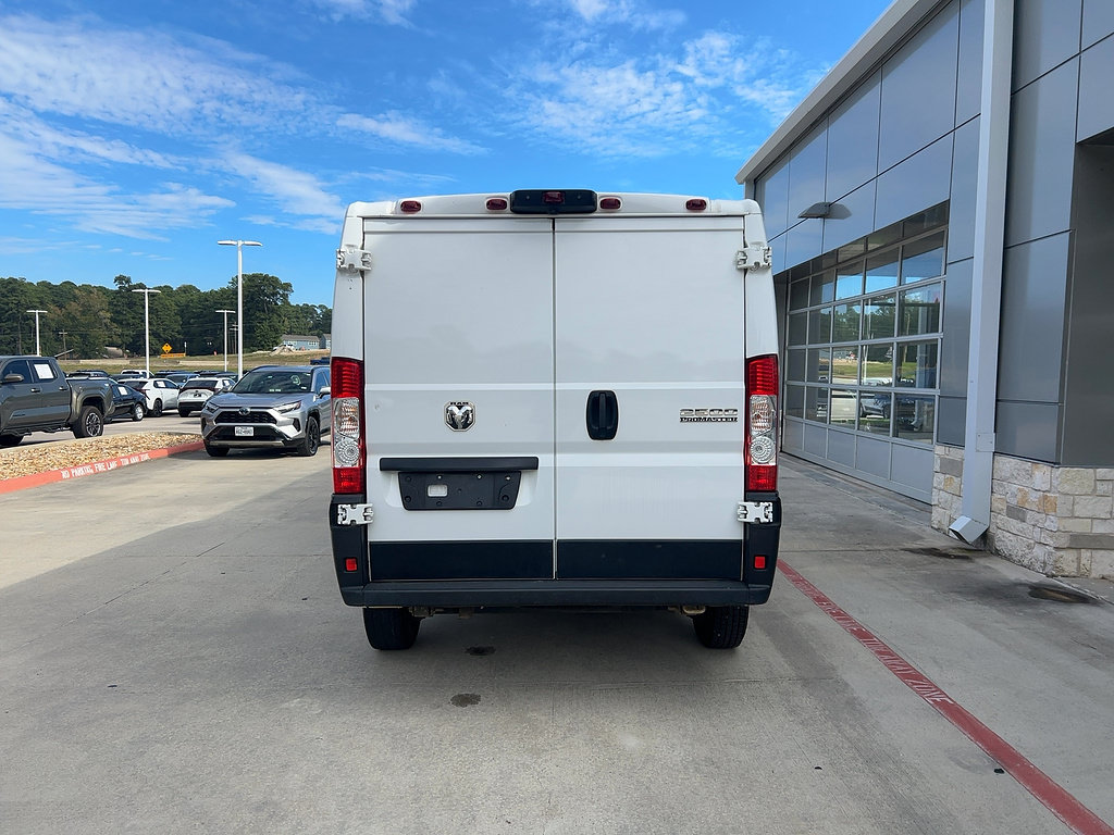 Used 2025 Ram ProMaster 2500 Base Van Cargo Van