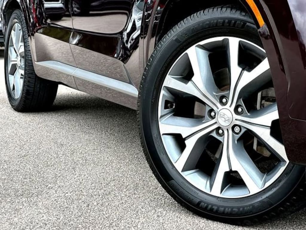 Used 2021 Hyundai Palisade Limited SUV