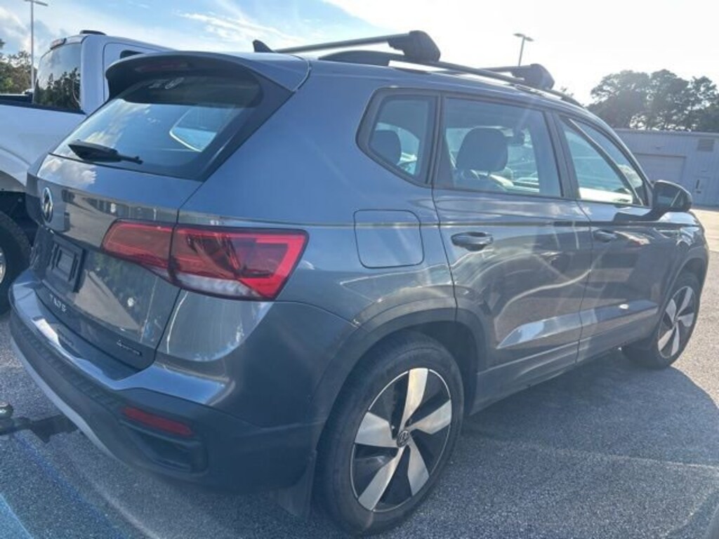 Used 2023 Volkswagen Taos 1.5T S SUV