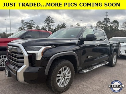 2023 Toyota Tundra Limited 3.5L V6 Truck CrewMax