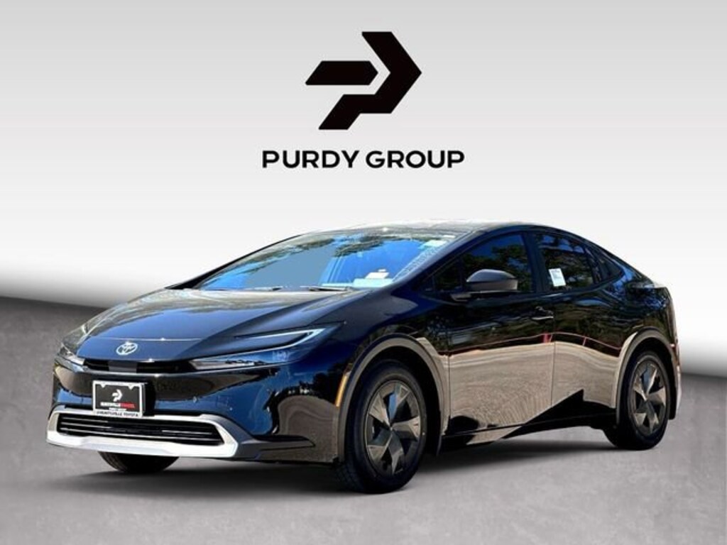 New 2026 Toyota Prius Plug-in Hybrid SE PLUG-IN HYBRID