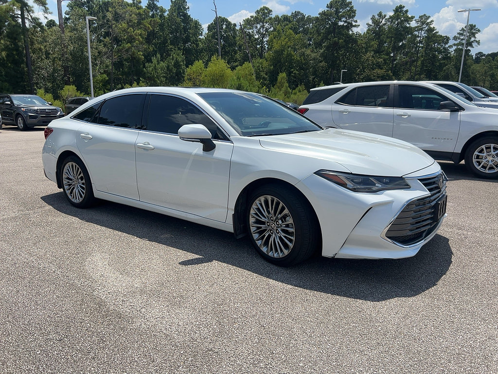 Pre-Owned 2022 Toyota Avalon Hybrid Limited
