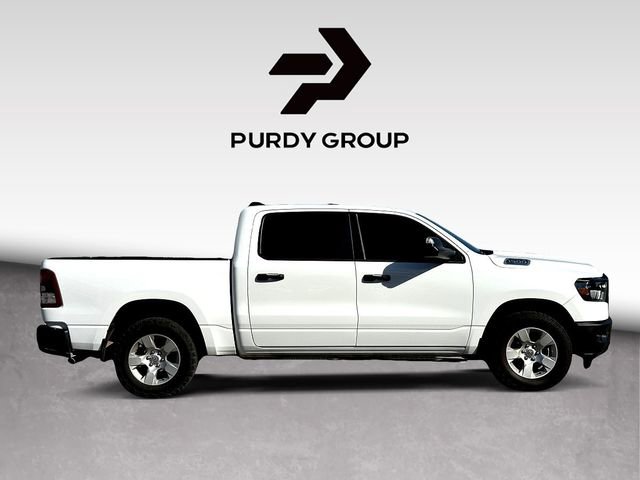 2024 RAM Ram 1500 Pickup Tradesman - Photo 9