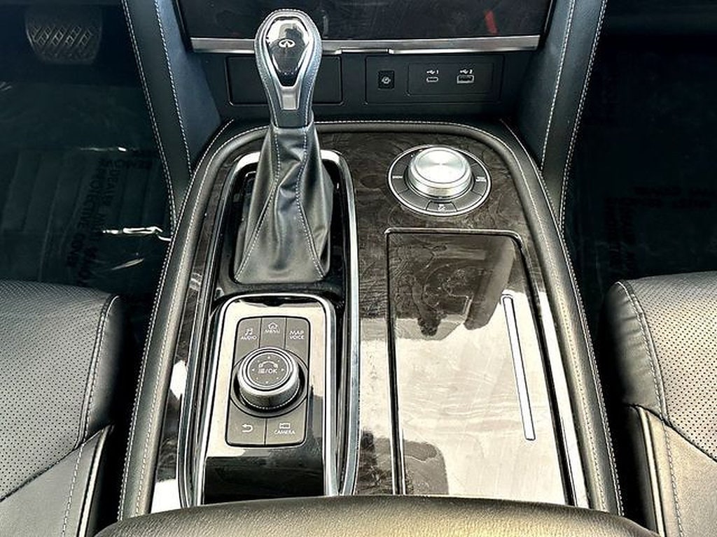2024 INFINITI QX80 Luxe 4WD - Photo 33