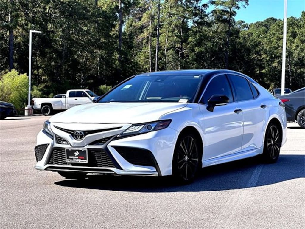 Used 2023 Toyota Camry XSE Sedan
