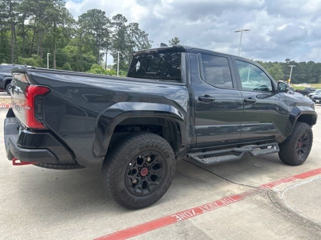 Used 2025 Toyota Tacoma i-FORCE MAX TRD Pro Truck Double Cab