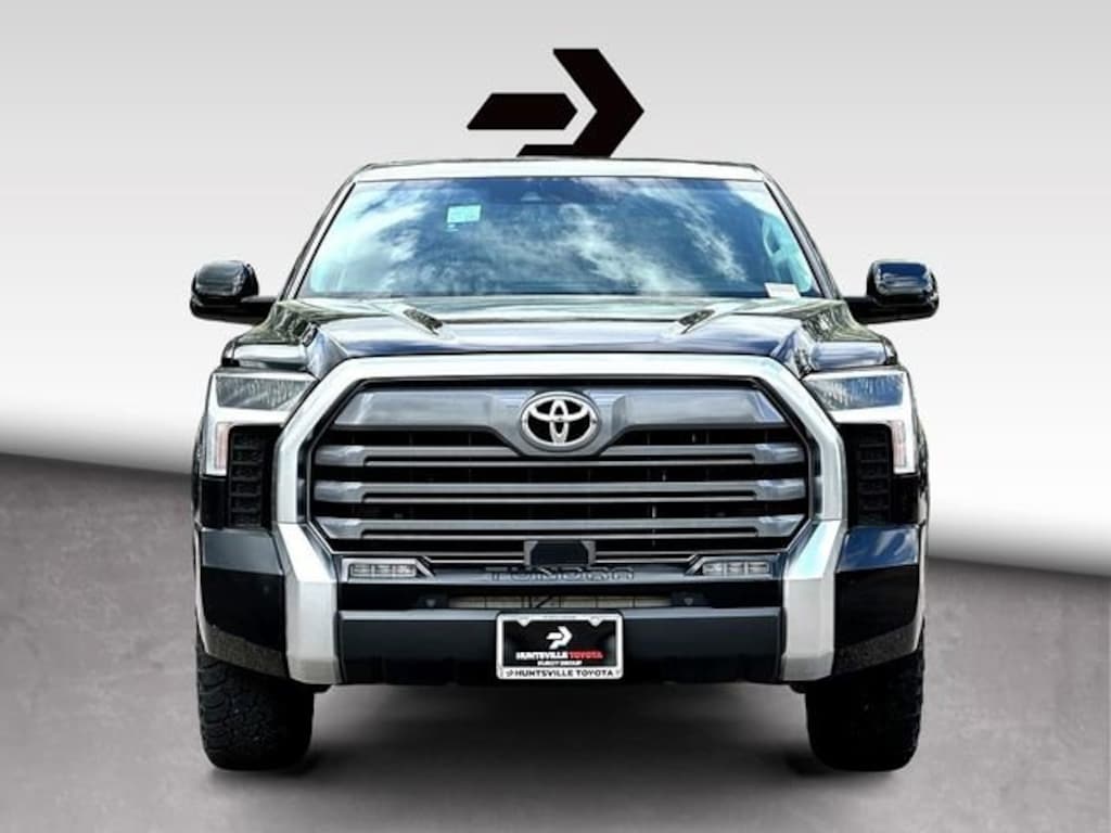 Used 2023 Toyota Tundra Limited 3.5L V6 Truck CrewMax