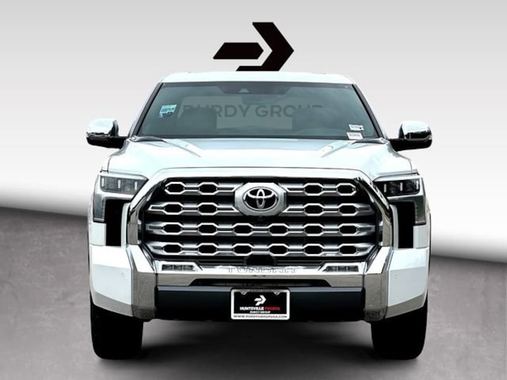Used 2024 Toyota Tundra i-FORCE MAX 1794 Edition Truck CrewMax