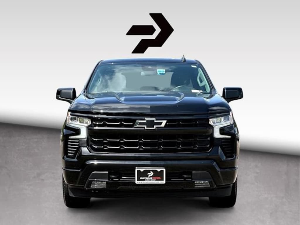 Used 2026 Chevrolet Silverado 1500 RST Truck Crew Cab