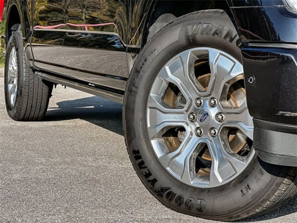 Used 2023 Ford F-150 Truck SuperCrew Cab