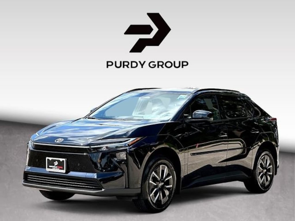 New 2026 Toyota bZ XLE XLE FWD PLUS