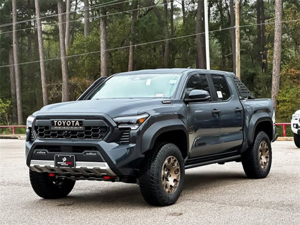 New 2026 Toyota Tacoma i-FORCE MAX Trailhunter 4X4 DOUBLE CAB HV