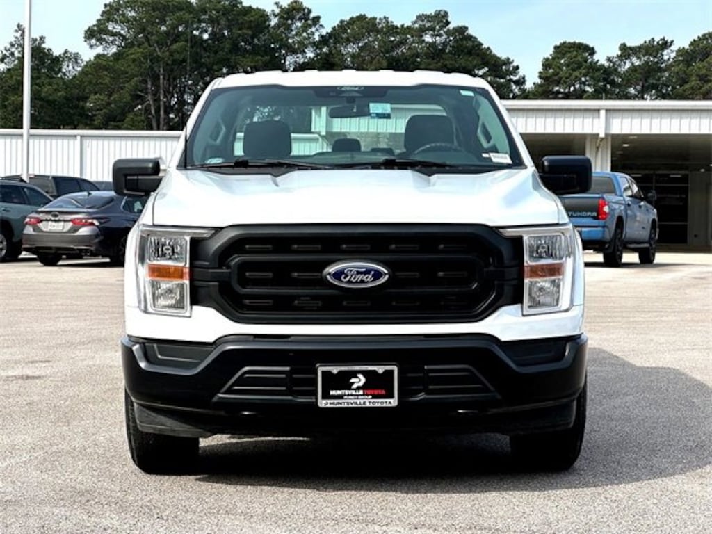Used 2022 Ford F-150 Truck SuperCrew Cab